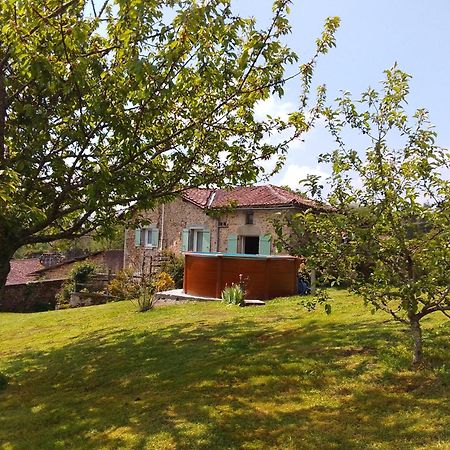 Cottage By The Chateau With Pool In National Parc Les Salles-Lavauguyon المظهر الخارجي الصورة