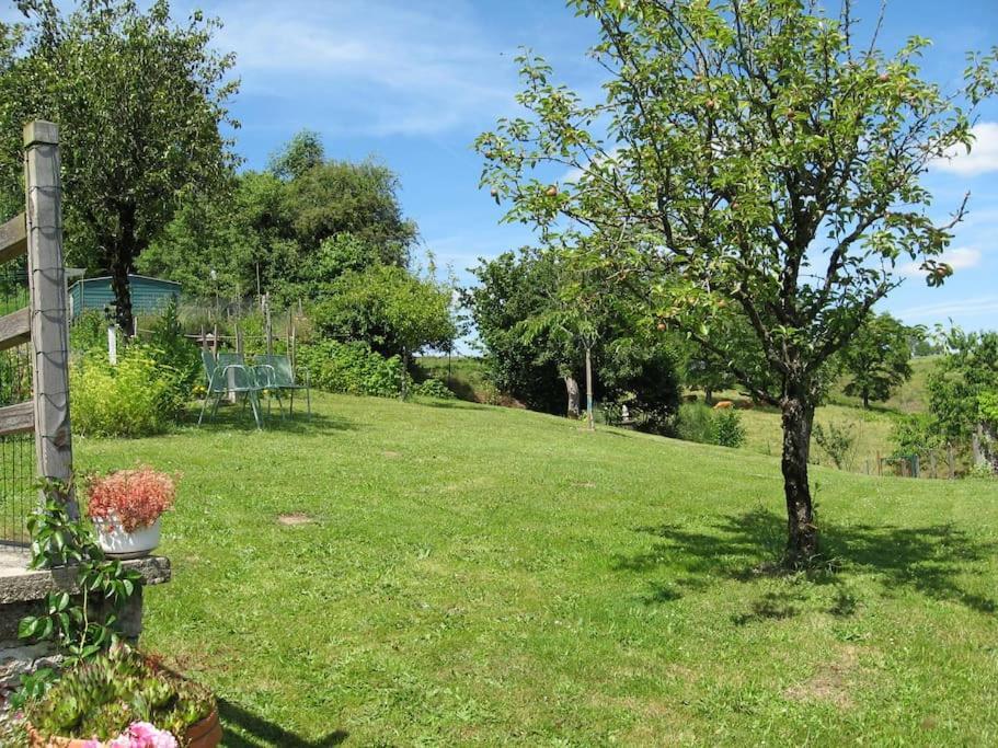 Cottage By The Chateau With Pool In National Parc Les Salles-Lavauguyon المظهر الخارجي الصورة